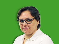 Our NEXT Farming team Image of Irina Dirks