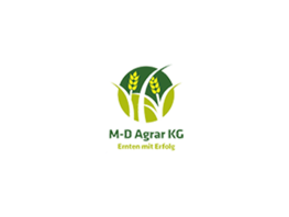 Logo M-D Agrar Logo M-D Agrar
