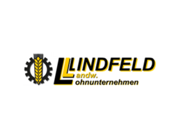 Logo von Lindfeld Lohnunternehmen.