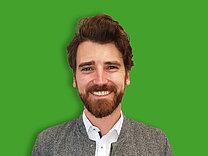Our NEXT Farming team Image of Thomas Berron