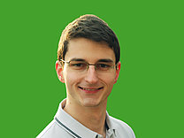 Our NEXT Farming team Image of Michael Altenbucher