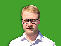 Our NEXT Farming team Image of Florian Hickmann