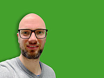 Our NEXT Farming team Image of Andreas Kessel