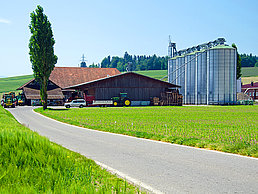 landwirtschaftlicher Betrieb