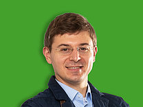 Our NEXT Farming team Image of Josef Prücklmaier