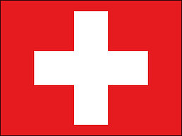 flag of schwitzerland