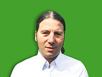 Our NEXT Farming team Image of Robin Dietz