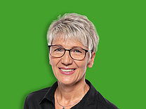 Our NEXT Farming team Image of Gabriele Friedrich