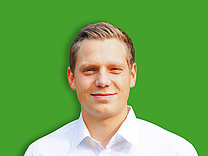 Our NEXT Farming team Image of Michael Schuppert