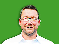 Our NEXT Farming team Image of Gerald Vohse