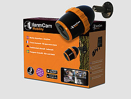 Verpackung der FarmCam Mobility von Luda.Farm.