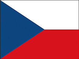 flag of the czech repubilc