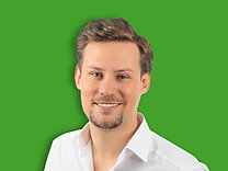 Our NEXT Farming team Image of Henning Beverborg