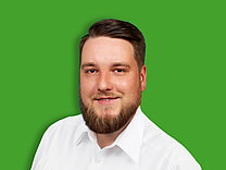 Our NEXT Farming team Image of David Borghammer