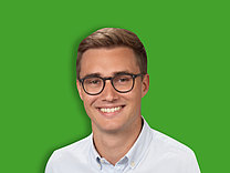 Our NEXT Farming team Image of Andreas Murr