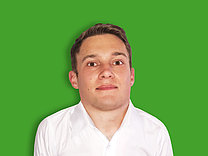 Our NEXT Farming team Image of Lorenz Sonnabend