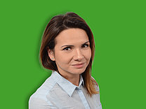 Our NEXT Farming team Image of Marta Hojan