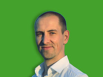 Our NEXT Farming team Image of Hannes Tressel