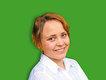 Our NEXT Farming team Image of Lucia Birkmeir