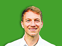 Our NEXT Farming team Image of Chris Schiller