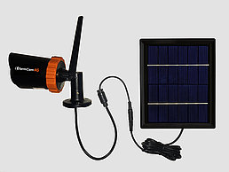 Solarpannel und FarmCam HD von Luda.Farm Zubehör