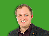 Our NEXT Farming team Image of Sebastian Pauli