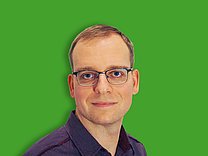 Our NEXT Farming team Image of Christian Rohr