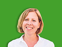Our NEXT Farming team Image of Nadja Stephan