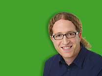 Our NEXT Farming team Image of Stefan Burgstaller