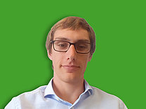 Our NEXT Farming team Image of Johannes Speckle