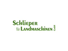 Logo Schlieper für Landmaschinen Logo Schlieper für Landmaschinen