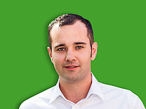 Our NEXT Farming team Image of Robert Häussner