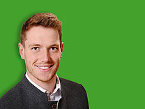 Our NEXT Farming team Image of Sebastian Gerl