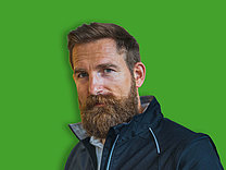 Our NEXT Farming team Image of Sascha Schuster