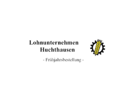 Logo Lohnunternehmen Huchthausen